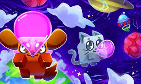 Bubble gum simulator infinity